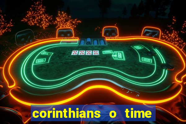 corinthians o time mais ajudado pela arbitragem